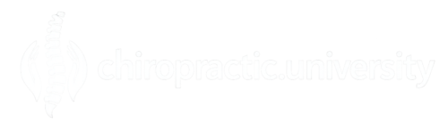 chiropractic.university