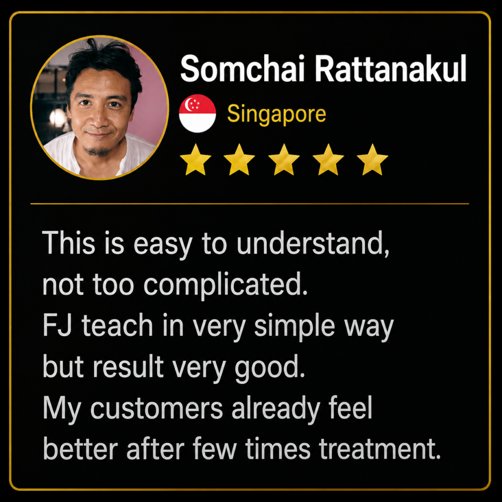 Soft Tissue Therapy Training