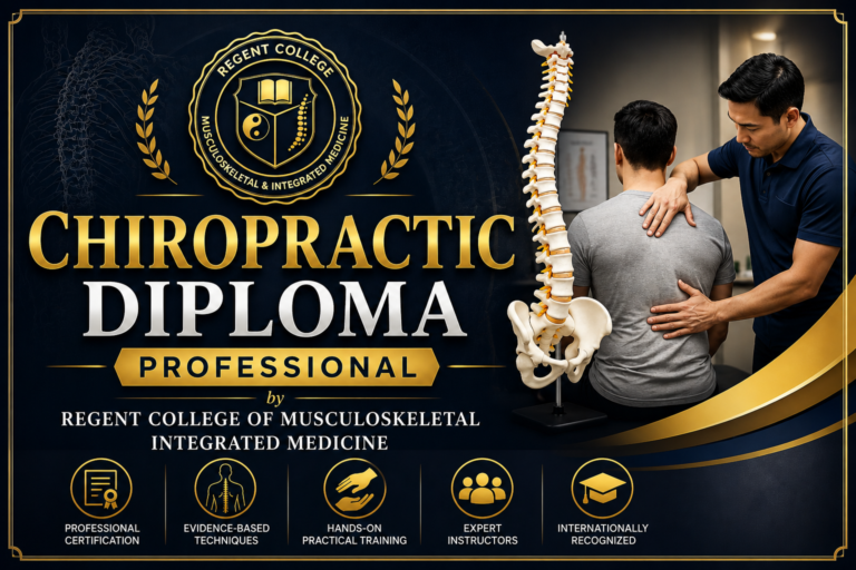 DIPLOMA OF CHIROPRACTIC MANUAL PRACTITIONER